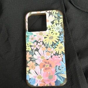 Rifle Paper Co. Vibrant Floral Phone Case